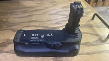 Canon BG-E16 Battery Grip For Canon EOS 7D Mk II Genuine Battery Tray T08417