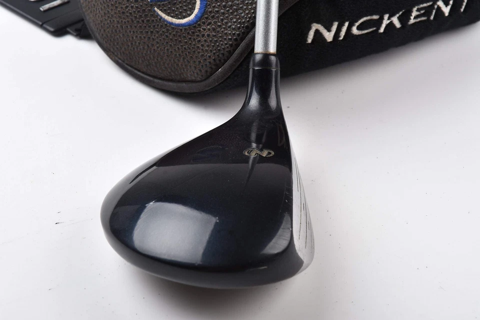 Ladies Nickent BB Plus #5 Wood / 18 Degree / Ladies Flex UST Mamiya - Image 3 of 4