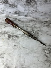 Vintage Millers Falls No. 61A Drill Ratchet S...