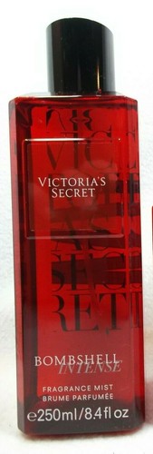 Victoria's Secret Bombshell Intense Fragrance Mist Perfume Body Spray 8.4 fl oz