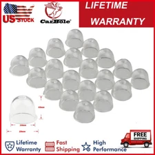 20 Pcs Replace Primer Bulb Pump Bulbs for Walboro 188-14 188-12 Echo 12318140630