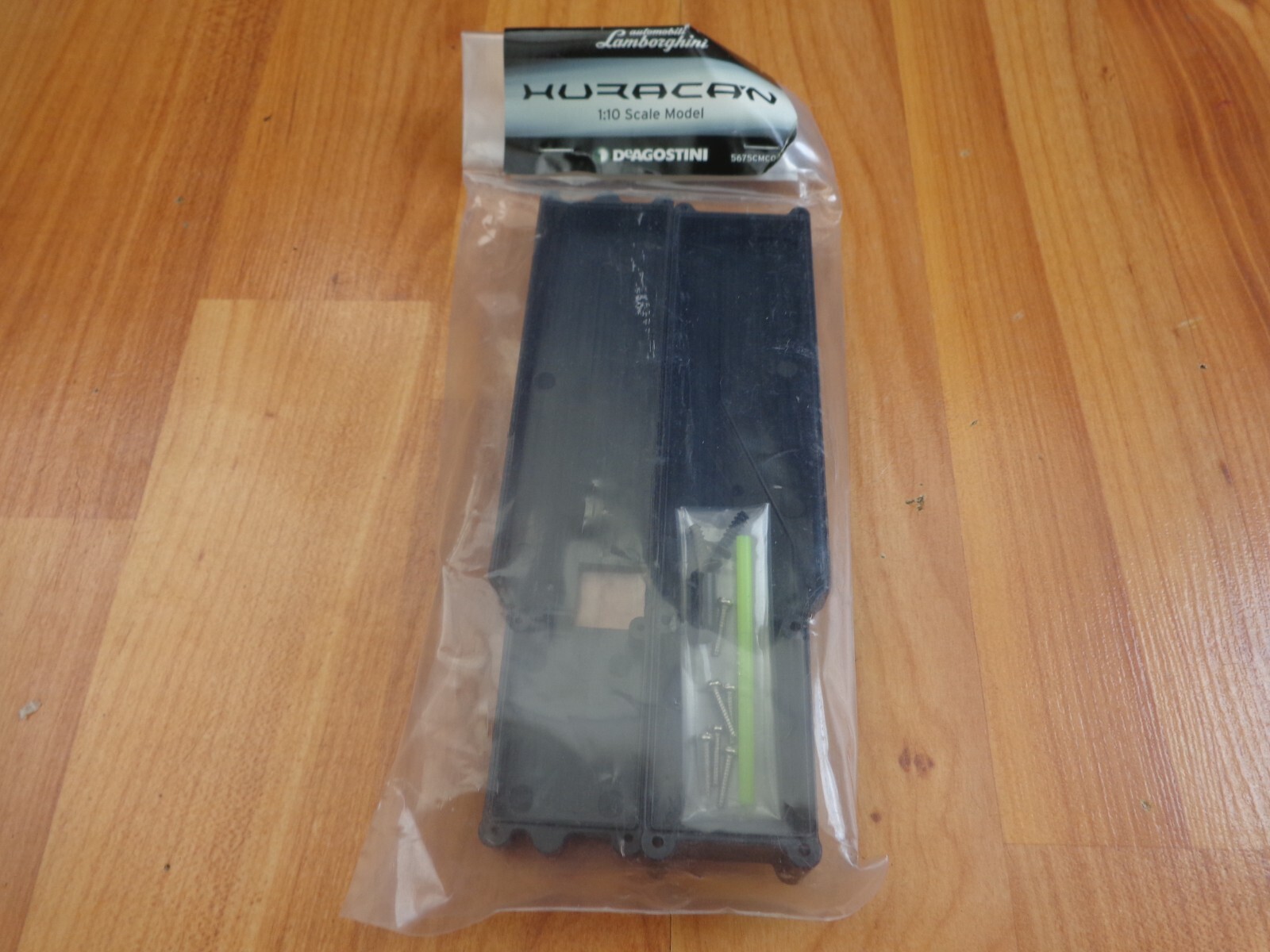 Build Your Own RC Lamborghini Huracan Car Kit #35 with Box Cover & Antenna