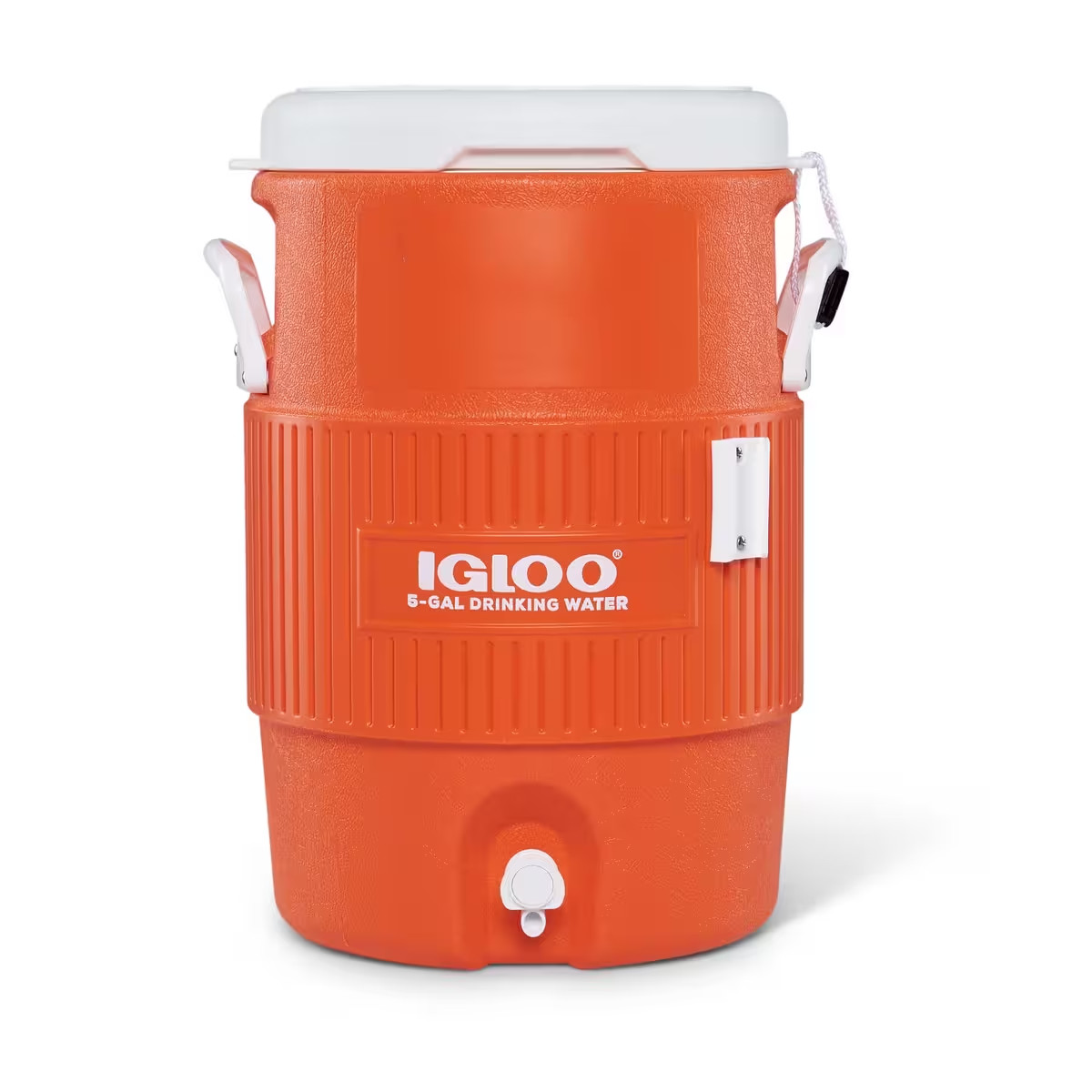 Igloo Drinks Jug - 5 Gallon - Orange