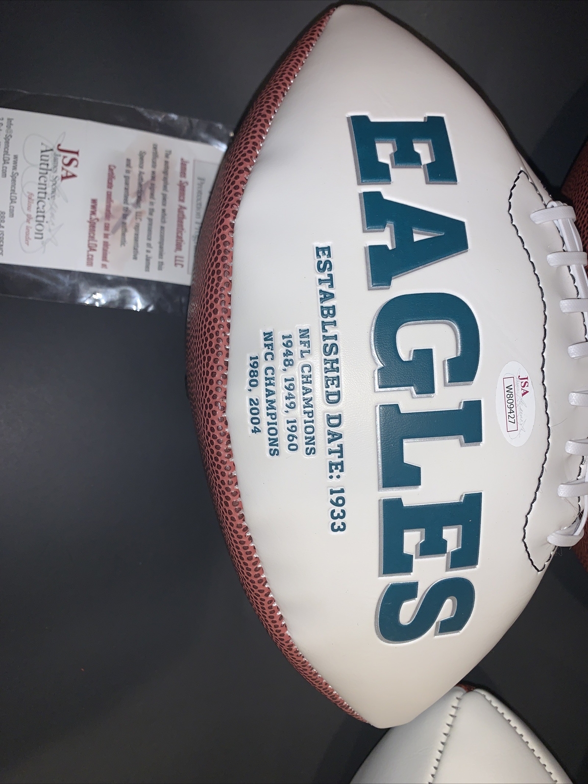 Amari Cooper, DeMarco Murray, Golden Tate, Marquette King Autographed