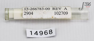 14968 NOVELLUS NOZZLE HEAD 15-266783-00 | eBay