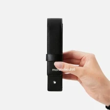 Montblanc Siena 14309 Black Leather One Pen Luxury Pouch | Case | Holder