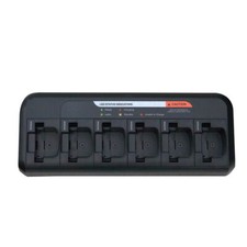 Multi-way Charger for Motorola DP1400 XIR P3688 DEP450 DP4800 Digital Radio