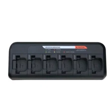 Multi-way Charger for Motorola DP1400 XIR P3688 DEP450 DP4800 Digital Radio
