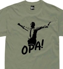Camiseta Zorba Danza Griega Zorba La Grecia Griega Regalo OPA