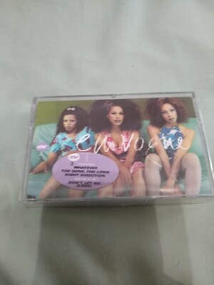 En Vogue - Ev3 - Cassette Tape - *NEW SEALED*