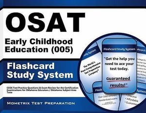 Early childhood osat study guide