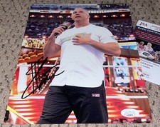 SHANE MCMAHON SIGNED 8X10 PHOTO AUTOGRAPH WWE WWF JSA WRESTLING SHANE O MAC 💲