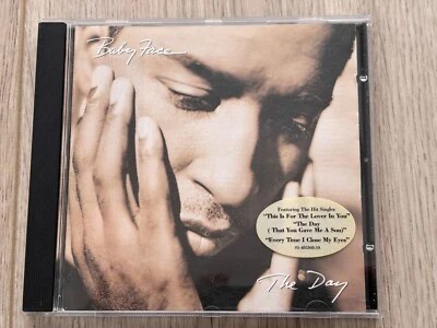 CD Baby Face The Day 1996 avec Sticker Epic EPC 485368 2 - Photo 1/4
