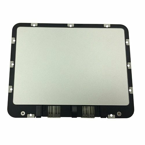 OLVINS, touchpad di ricambio per Apple MacBook Pro Retina da 15" A1398, (Q0i)