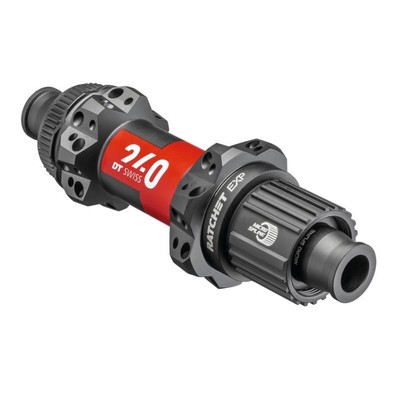 mozzo posteriore 240 exp mtb straightpull 28 fori freno a disco 148/12mm boost s