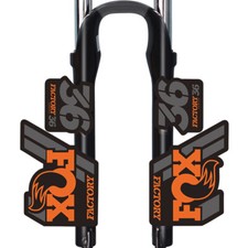 Fork Sticker for 2020 FOX 36 Mountain Bike Bicycle MTB Decals orange gray grey