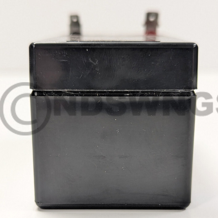 Genuine Mercedes Auxiliary Battery A220 19-21 N000000004039 A 220 Aux OEM BENZ