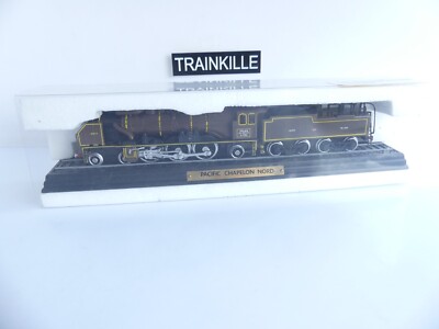 Locomotive 231 Chapelon Par Atlas - Modèle Réduit Ferroviaire à Collectionner
