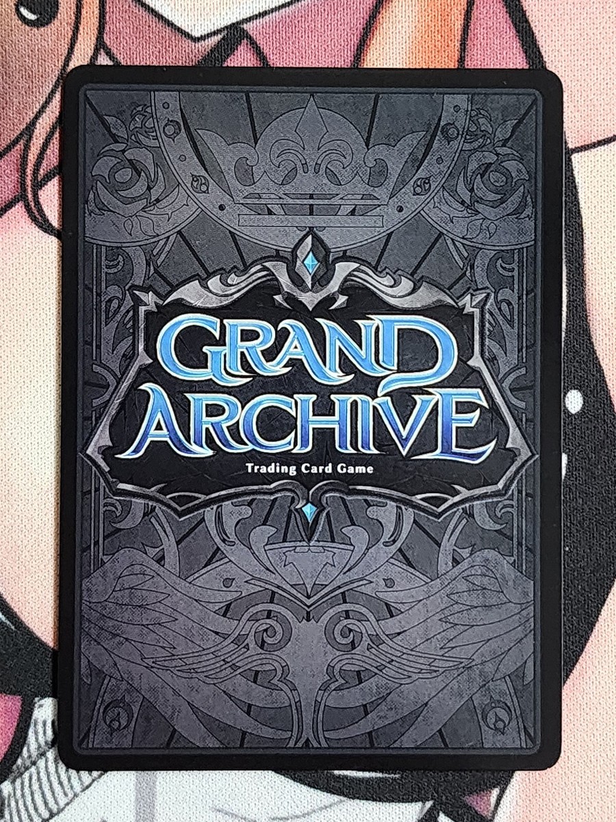Grand Archive TCG Lorraine Wandering Warrior - CTM 013 - Original