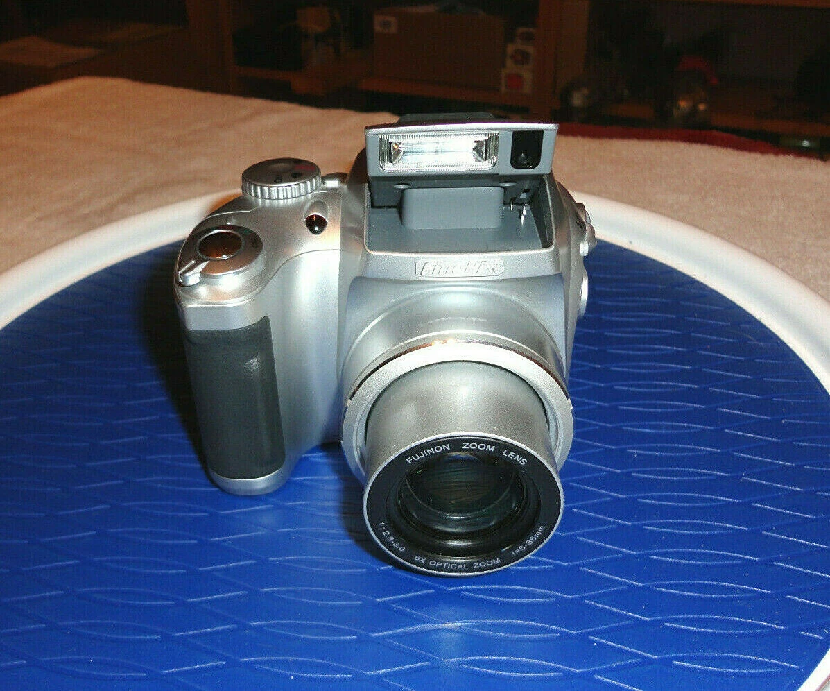 finepix s3100