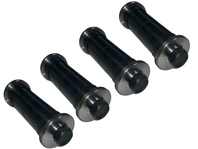 #ad 4 pk Peterbilt Low Air Leaf Bushing Kit Replacing OEM # 03AL2 E4773 R304773 $329.67