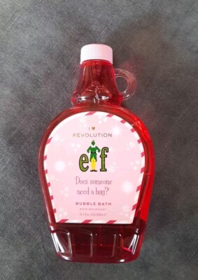 Revolution ''Elf''  Bubble Bath  Does someone need a hug?  Schaumbad  300 ml  Neu!