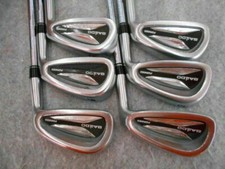 BALDO FORGED CM 6Pcs NSPRO Regular Flex IRON SET 189