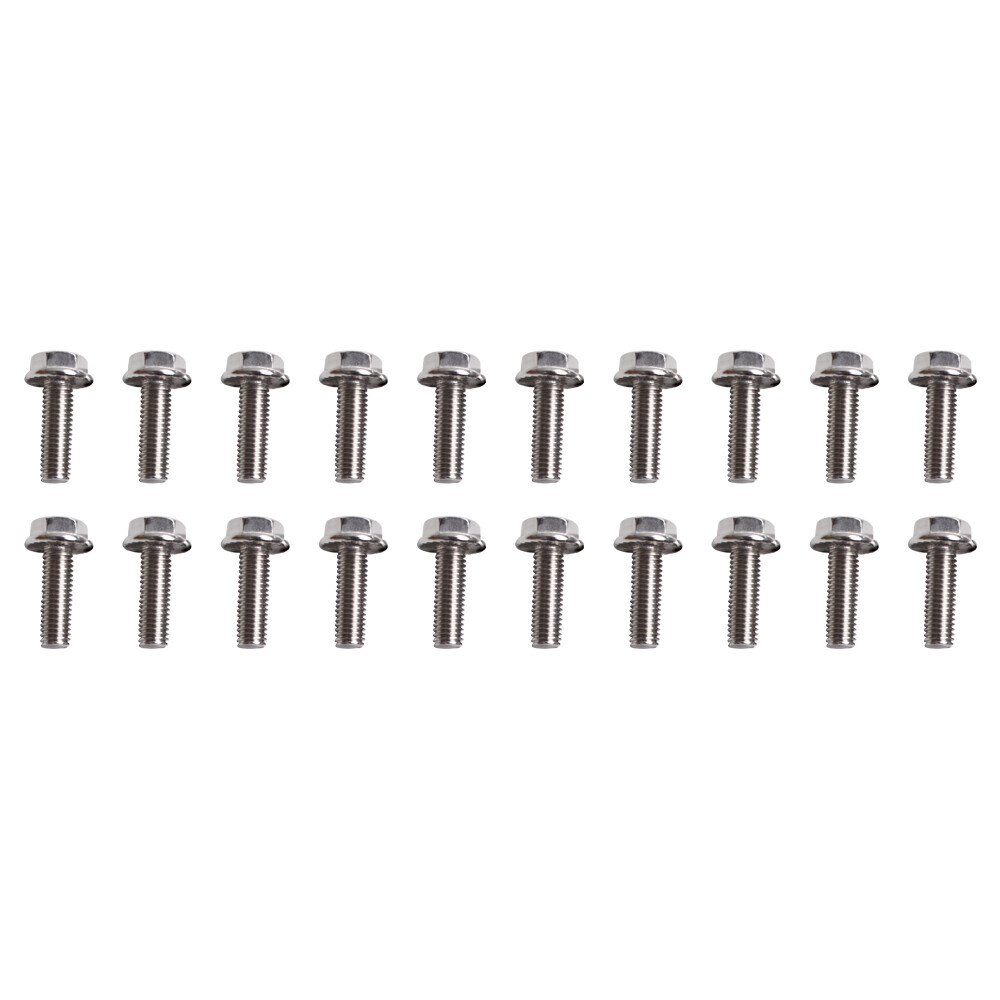 FOR 2007-2018 Jeep Wrangler JK Body Door Hinge Replacement Set Powder Coat 16pcs