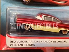 DISNEY PIXAR CARS OLD SCHOOL RAMONE RADIATOR SPRINGS 2020 SAVE 6 GMC