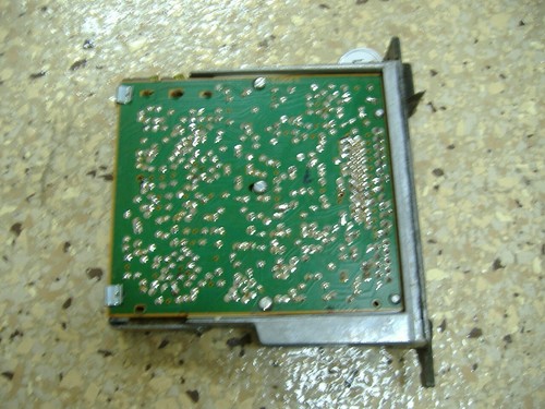 VW Bus engine computer ecm ecu 1975 california 4 speed 0280000108 022906021L - Bild 4 von 7