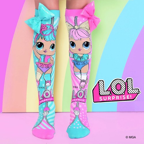 MADMIA SOCKS - CRAZY FUN SOCKS - COLOURFUL SOCKS - COOL SOCKS - Picture 391 of 521