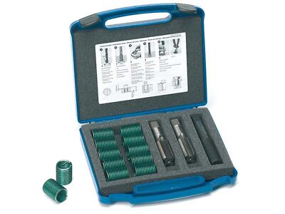 HELICOIL  Plus Kit - Gewindereparatur Reparaturpackung M18 - M36 x 1,5 AUSWAHL