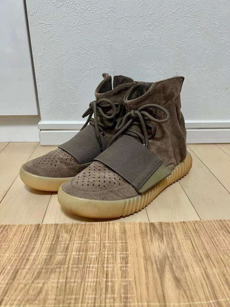 Yeezy high shop cut