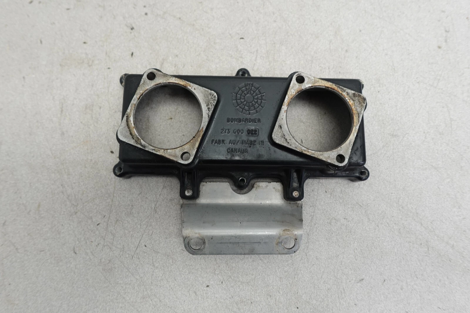 1996-1999 Sea-Doo OEM Carburetor Flame Arrester Housing GTX 787/800 Challenger