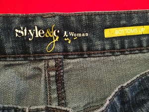 style&co jeans