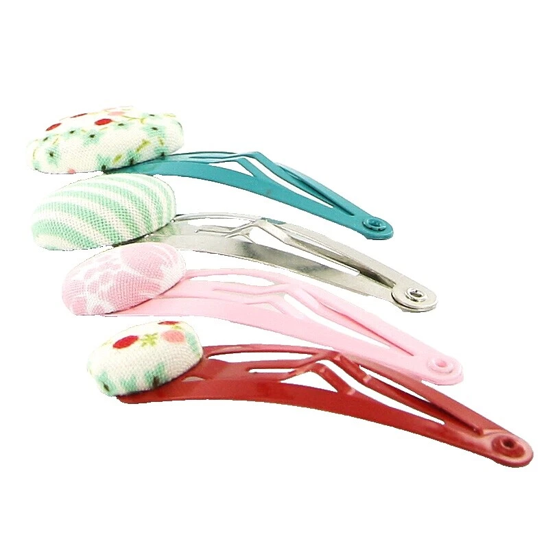 Botón de Tela para cubrir/botones de costura Kit