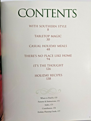 Christmas with Southern Living 1986 1994 1996-1999 2002 2003 - Mint Condition - Imagen 61 de 78