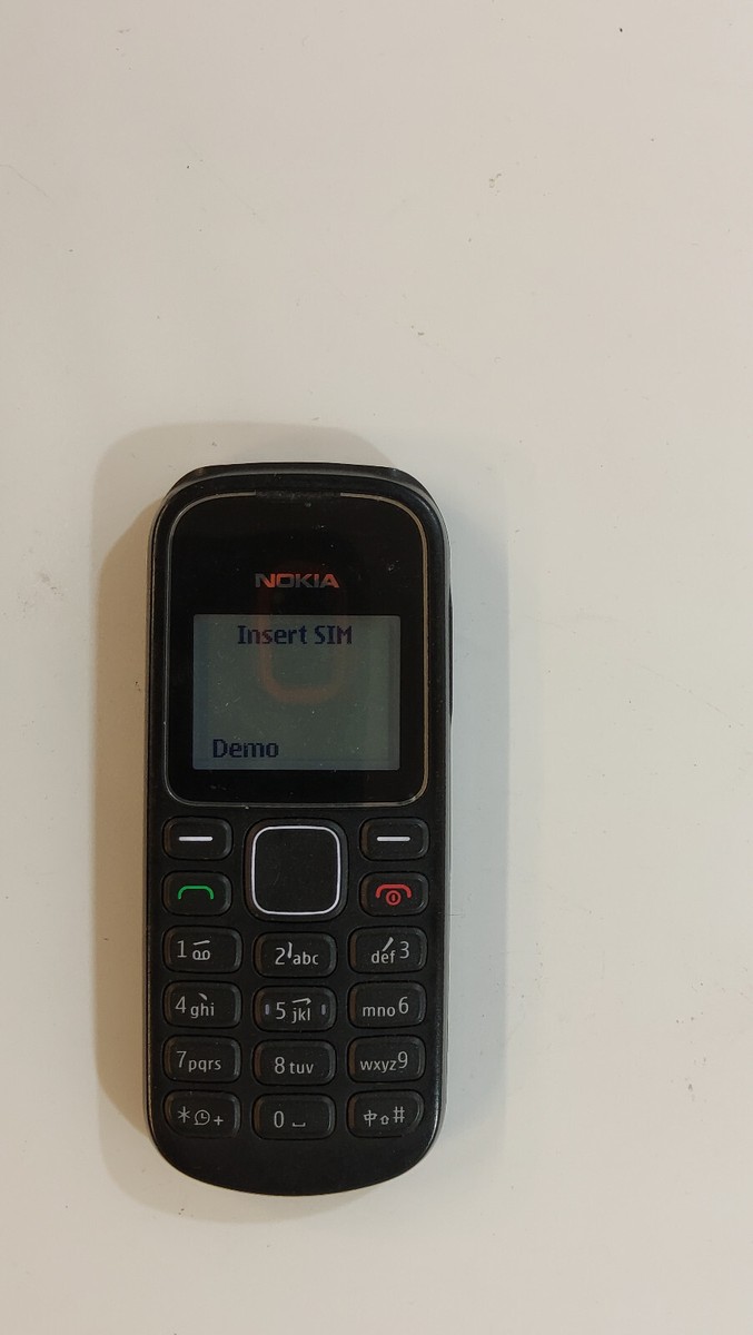 携帯電話　Nokia 1280　中国　未使用 Original Mobile Phone Nokia 1280 Unlocked Wholesale GSM