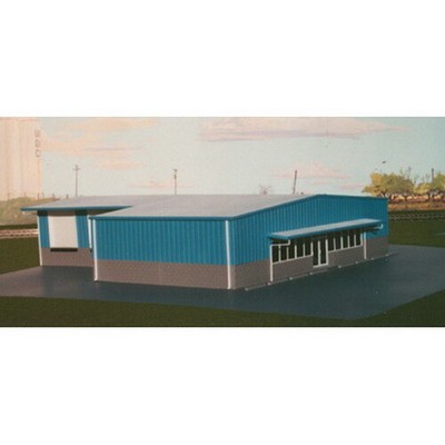 Pikestuff 541-0103 HO Piping & Mechanical Contractors Kit