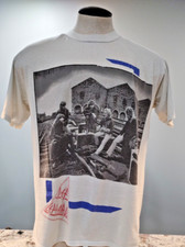 VTG Def Leppard Hysteria Concert Tour 1987 T-Shirt No Size Tag Look at Photos