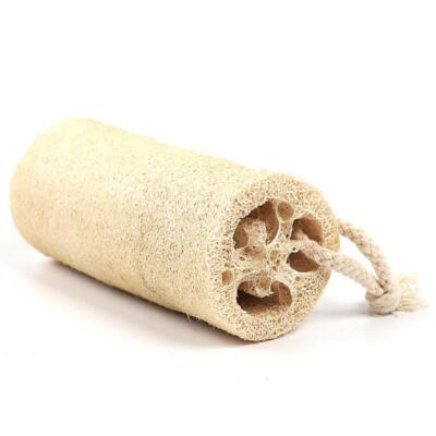 100 % natürlicher Luffa Luffa Bad Dusche Schwamm Rückenschrubber