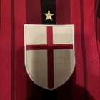 Adidas AC Milan Jersey Size Small Shades of Red Perfect and So Cool!!! — photo 2