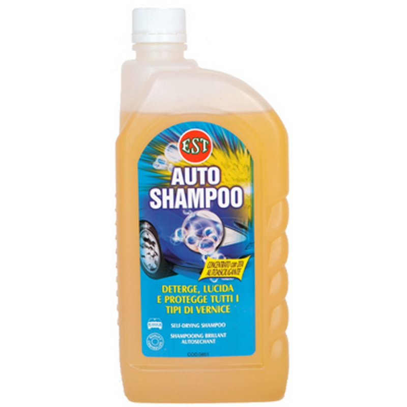 Autoshampoo con DTA 1LT 0851