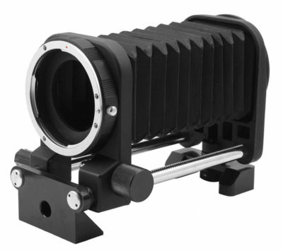 Macro Entension Bellows Focusing for Canon EF EF-S DSLR 650D 750D 700D 7D 5D