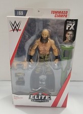 Mattel WWE Elite Collection Series #69 Tommaso Ciampa 7