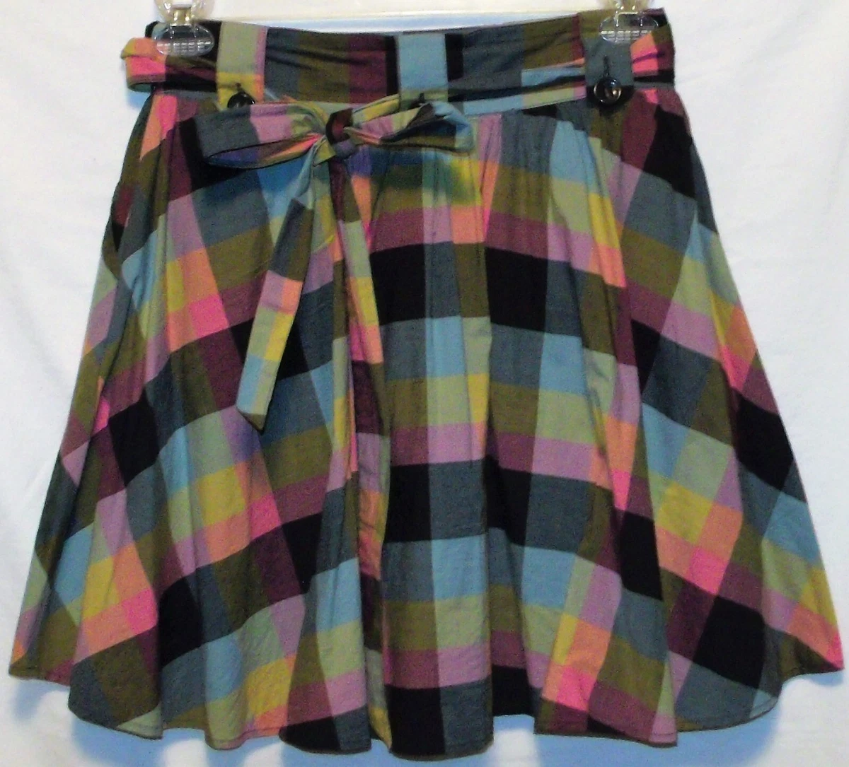Tartan skirt forever clearance 21