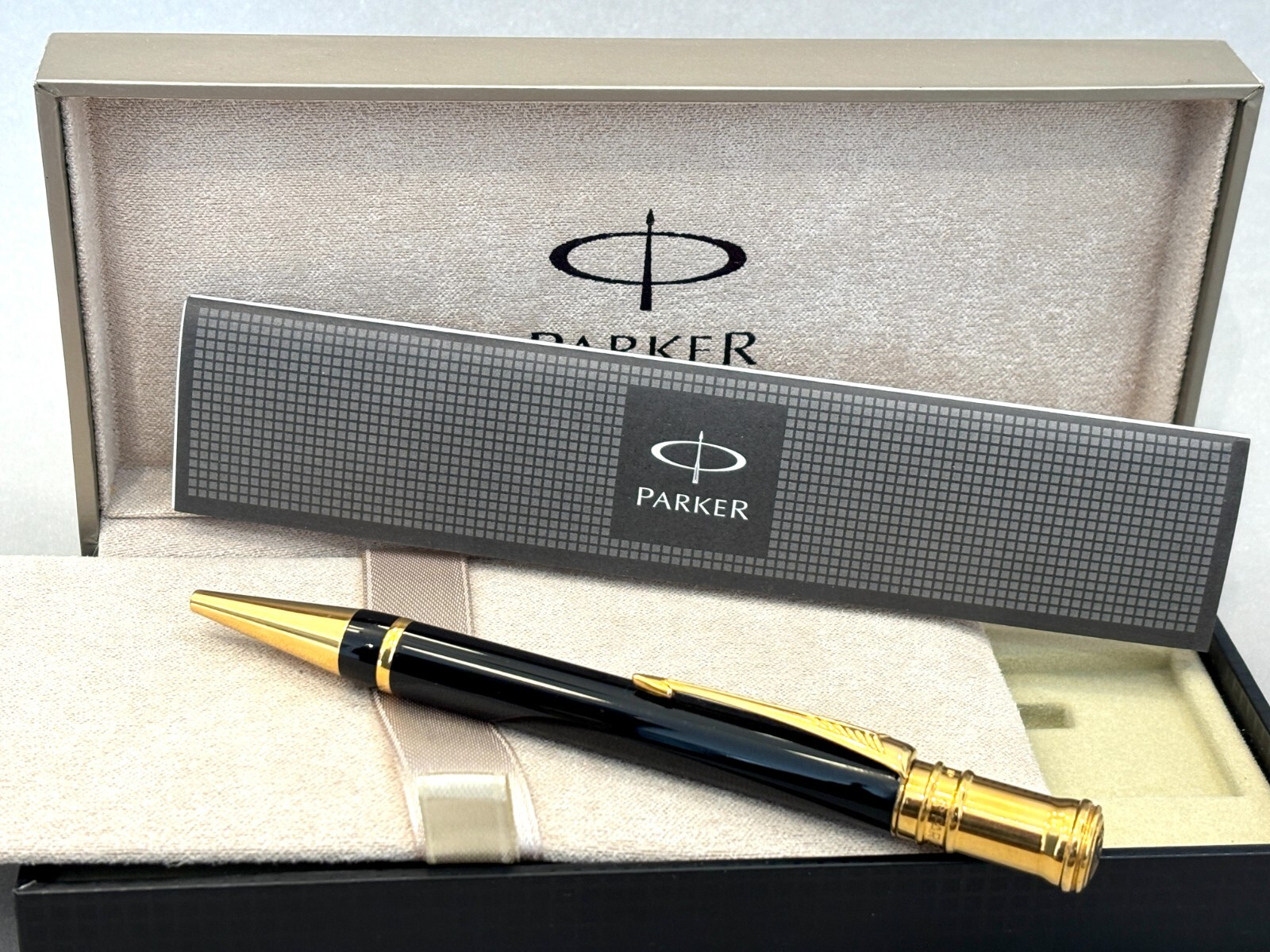 Parker — Ballpoint Pen — fountain pen for sale on Nibfolio