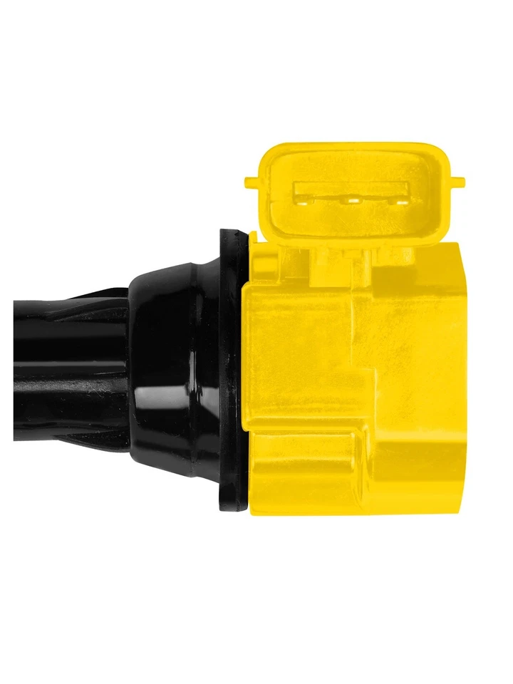 Bobina de encendido de alta resistencia y bujía Champion para Nissan 350Z Frontier V6 UF349 Foto 4 de 4