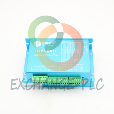NEW 1PCS Closed Loop Hybrid Step Servo Drive HBS86H