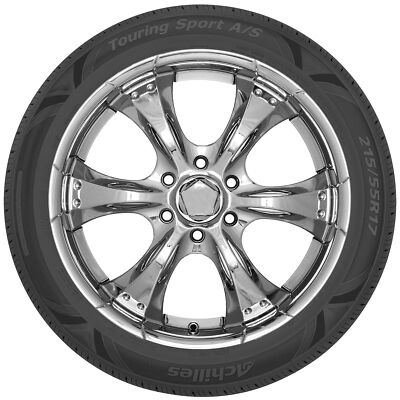 1 New Achilles Touring Sport As - 215/65r16 Tires 2156516 215 65